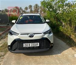 تويوتا كورولا كروس